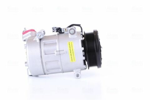 Компресор кондиціонера C-MAX II 2.0 TDCi 10-, GALAXY II 2.0 TDCi 06-, MONDEO IV 2.0 TDCi 07-, LAND ROVER FORD