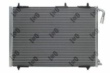 Радиатор кондиционера (с осушителем) Peugeot 1.1-2.0 00-