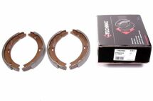 Комплект тормозных колодок, стояночная тормозная система