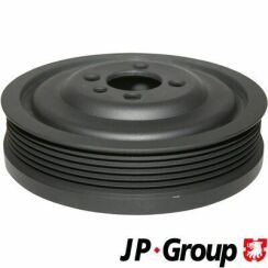 Шків колінвалу 1.9TDI T5 (7H-5-075001-)/Caddy 04-