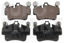 Комплект тормозных колодок, дисковый тормоз Комплект тормозных колодок, дисковый тормоз