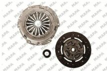 К-кт зчеплення berlingo 00-,c4 04-,xsara picasso,peugeot 307,partner 1.6