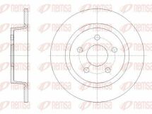диск гальм задн. FORD TOURNEO CONNECT 13-