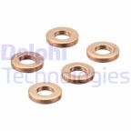 Шайба 7.16*13.7*2.25 під форсунку (Delphi) Fiat, Ford, Peugeot 2.0 HDI CITROEN Diesel