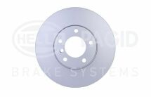 Диск тормозной передн. 5 серия E39 00- BMW HIGH CARBON