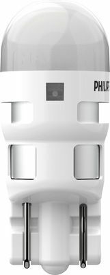 11961AU60X2 (PHILIPS) W5W LED желтый Ultinon Pro6000