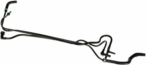 Паливна трубка Doblo 1.3 D Multijet 05- (Фільтр-насос)