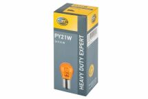 Автолампа жовта PY21W Heavy Duty 24V 21W Автолампа жовта PY21W Heavy Duty 24V 21W