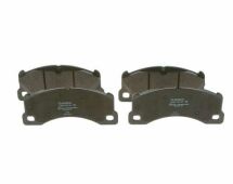 Колодки гальмівні Porsche Cayenne (BREMBO) VW