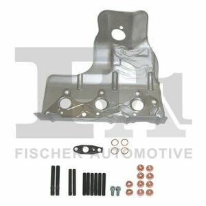 FISCHER SMART Монтажний к-кт турбіни CABRIO 0.7 03-, FORTWO Cabrio 0.7 04-, ROADSTER 0.7 03-