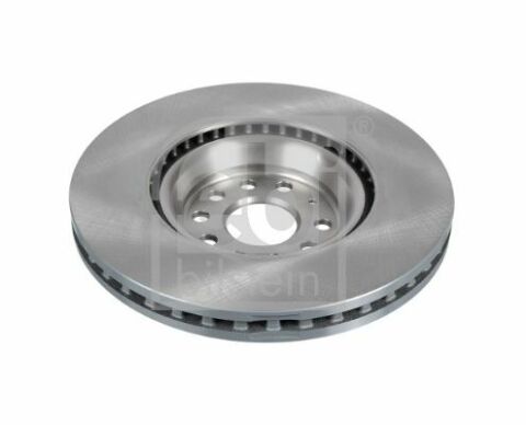 Диск гальмівний (передній) VW Passat 08-/Golf 12- (340x30)