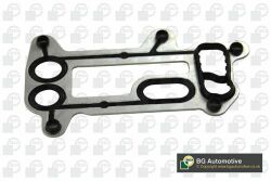 Прокладка корпуса масляного фільтра BMW 1/3/5/X3 2.0d 07- (дв.N47D20) Прокладка корпуса масляного фільтра BMW 1/3/5/X3 2.0d 07- (дв.N47D20)