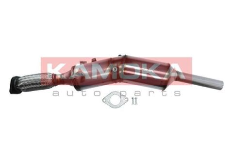 Фiльтр сажевий Renault Scenic/Megane 1.5dCi 08-10-