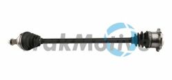 Піввісь правий Volkswagen Polo 1.4 TDI 2005–2009, Škoda Fabia I 1.9 TDI 2000–2008, SEAT Ibiza III (6L1) 1.4 TDI 2002–2005