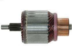 Якір стартера (12V) Nissan Pick Up/Terrano 2.4i 4WD 93-07 Якір стартера (12V) Nissan Pick Up/Terrano 2.4i 4WD 93-07