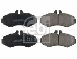 Гальмівні колодки пров.(BOSCH) Vito 108-114 96- Гальмівні колодки пров.(BOSCH) Vito 108-114 96-