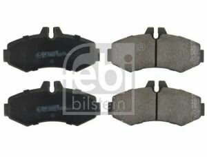 Гальмівні колодки пров.(BOSCH) Vito 108-114 96-