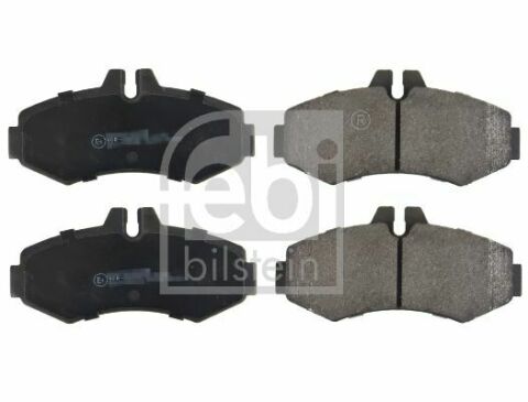 Гальмівні колодки пров.(BOSCH) Vito 108-114 96-