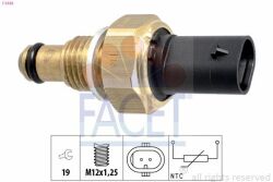 Датчик температуры MB W176/W204/906/W639 1.1-2.1 CDI 03- Датчик температуры MB W176/W204/906/W639 1.1-2.1 CDI 03-