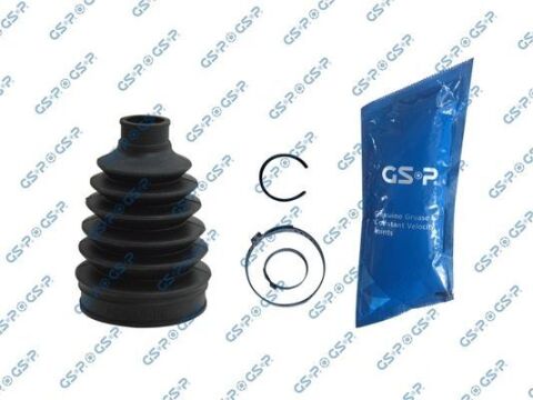 Пильовик шрусу (зовнішній) Renault Megane II 03-/Scenic II/Grand Scenic II 03-09 (24.5x78x127.5)(к-кт)