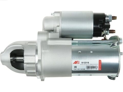 Стартер Opel Vectra B 2.0-2.2 95-03/C 1.8-2.2 02-08 (12V/1.2kw) (z=9)