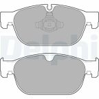 Колодки гальмові передні 18 S60 III, S90 II, V60 II, V90 II, XC40/60, XC90 II VOLVO