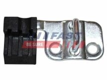 Петля Замка Дверцята FORD Transit 06- зад L Низ 00-