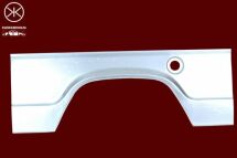 Арка пров. зад. крылья L=136,5cm