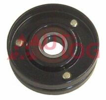 Ролик ремня генератора (натяжний) Audi A4/A6 1,8/ Passat 1,8/2,0 97- Ролик ремня генератора (натяжний) Audi A4/A6 1,8/ Passat 1,8/2,0 97-