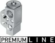 Клапан розширювання PORSCHE CAYENNE VW TOUAR