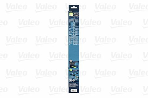 Стеклоочиститель задний VALEO HYDROCONNECT 400 мм.