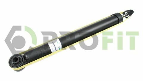 Амортизатор газооливний