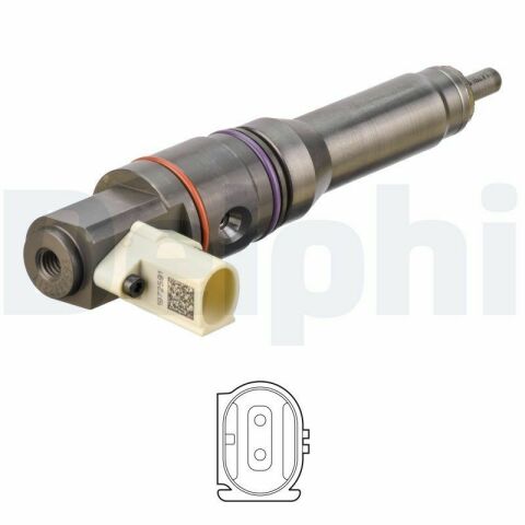 Форсунка Smart Injector DAF EURO 6