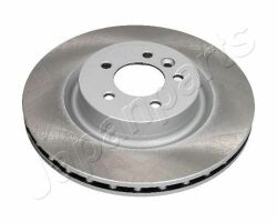 JAPANPARTS Диск гальм. передн. LANDROVER Range Rover sport 05-