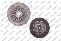 К-кт сцепления focus ii 2.0 tdci 04-08, mondeo iv turnier (ba7) 2.0 scti 10-15, volvo v50 (545) 2.0 d 04-10