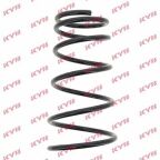 Пружина подвески задняя