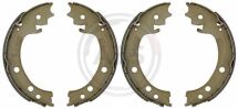 Гальмiвнi колодки барабаннi