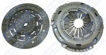 Комплект сцепления Seat Leon/VW Golf IV 98-06 (d=240mm)