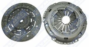 Комплект зчеплення Seat Leon/ VW Golf IV 98-06 (d=240mm)