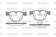 Гальмівні колодки