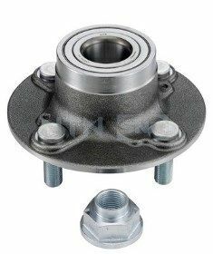 Підшипник колісний