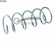 Пружина ходовой части