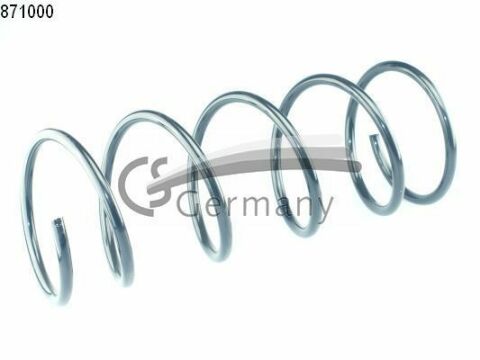 Ресора ходової частини