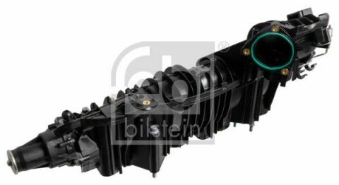 Впускной коллектор BMW 3 (E90/F30) 2.0d 10-16 (N47) (с регулировочным элементом) (с прокладкой)