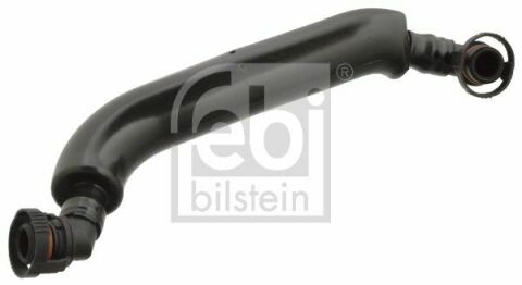 FEBI Шланг вентиляції картера BMW E53 4.4 -06 FEBI Шланг вентиляції картера BMW E53 4.4 -06