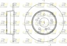 Гальмівний диск