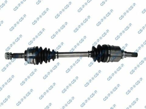 Полуось (передняя) Toyota Corolla 1.4/1.6 VVT-i 01-07 (L) (26x23x633.5) (+ABS 48z)
