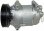 Компрессор кондиционера Nissan Qashqai/Renault Megane/Scenic 1.4-2.0 98-, фото 14 - интернет-магазин Auto-Mechanic