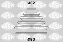 Пильовик привідного валу