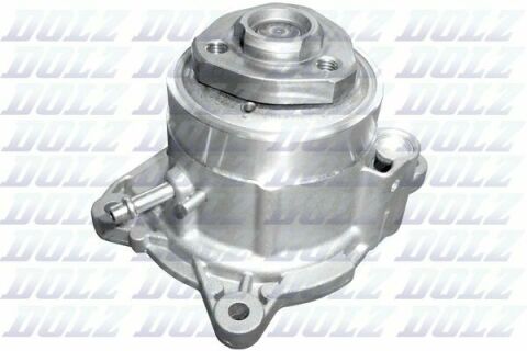 Помпа системи охолодження 1.2TSI 8V, 1.2TSI 16V VW Golf VI 09-14, VW Caddy III 04-15, VW Jetta VI 10-18, VW Touran 10-15, VW Golf Plus 05-14, VW Polo 09-18, VW Beetle 98-11, VW Beetle 11-19, Audi A3 03-12, Audi A1 10-18, Skoda Octavia A5 04-13, Skoda Fabia II 07-14, Skoda Rapid 13-19, Skoda Roomster 06-